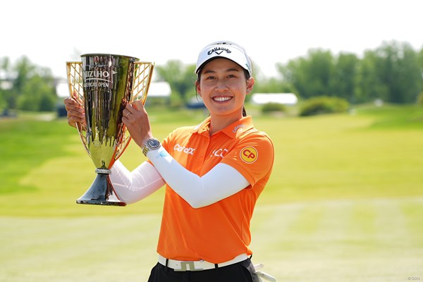 2025年 みずほアメリカズ・オープン 4日目 ジーノ・ティティクル ジーノ・ティティクルが通算5勝目