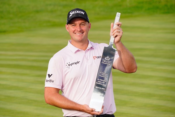 2025年 トゥルーイスト選手権 4日目 セップ・ストラカ セップ・ストラカが今季2勝目