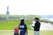 2025年 みずほアメリカズ・オープン 最終日 原英莉花