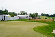 2025年 トゥルーイスト選手権 最終日 ザ・フィラデルフィア・クリケットクラブ 14番ホール