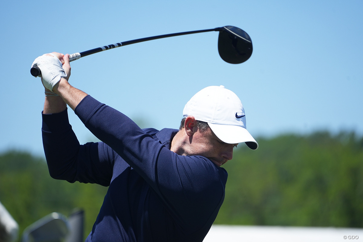 マキロイのボール初速は83m/s ヘッド速度55m/sって…異常な飛びを数値でチェック