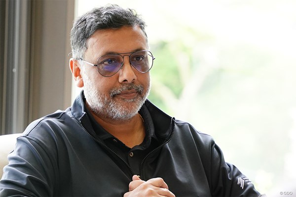 インターナショナルシリーズ最高責任者のラフル・シン氏