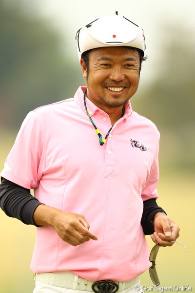 2011年 東建ホームメイトカップ 2日目 片山晋呉