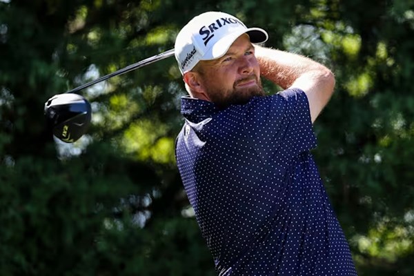 ローリー スリクソンZXiを使用したローリー（Andrew Redington/Getty Images）