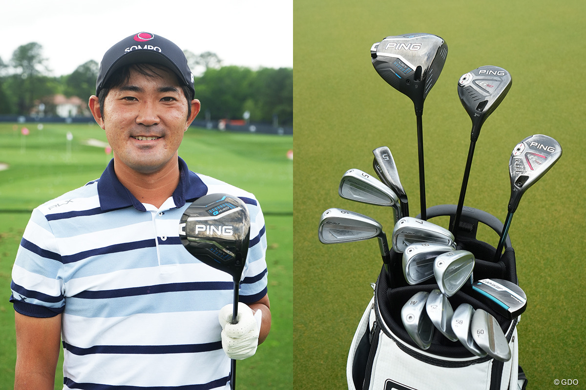 タイガー・ウッズ “虎ロゴ”の新ブランド「Sun Day Red」 【PGA