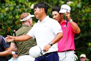 2025年 全米プロゴルフ選手権 事前 久常涼 松山英樹