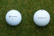 2025年 全米プロゴルフ選手権 事前 久常涼のボール