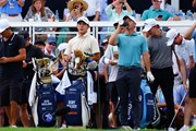 2025年 全米プロゴルフ選手権 事前 中島啓太 ロリー・マキロイ