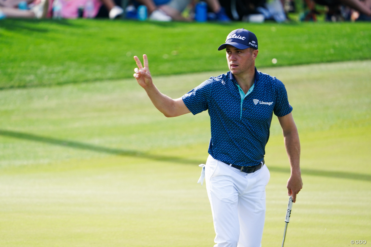 トーマスのパットV字回復はなぜ起きた※写真は3月「ザ・プレーヤーズ選手権」