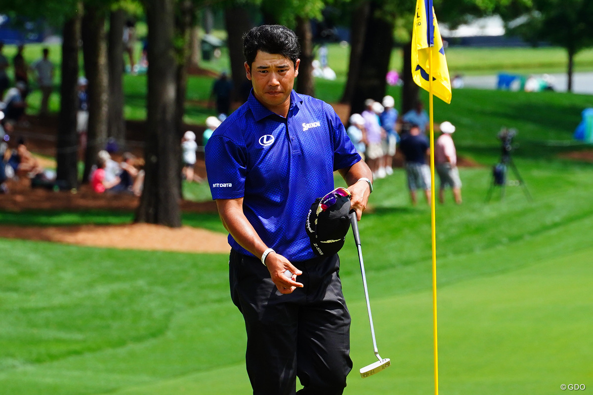 初日は午後のスタート