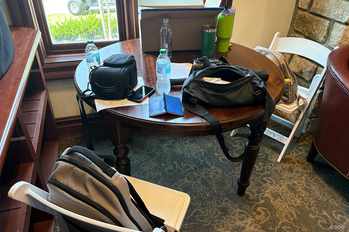 これが私のワーキングスペース