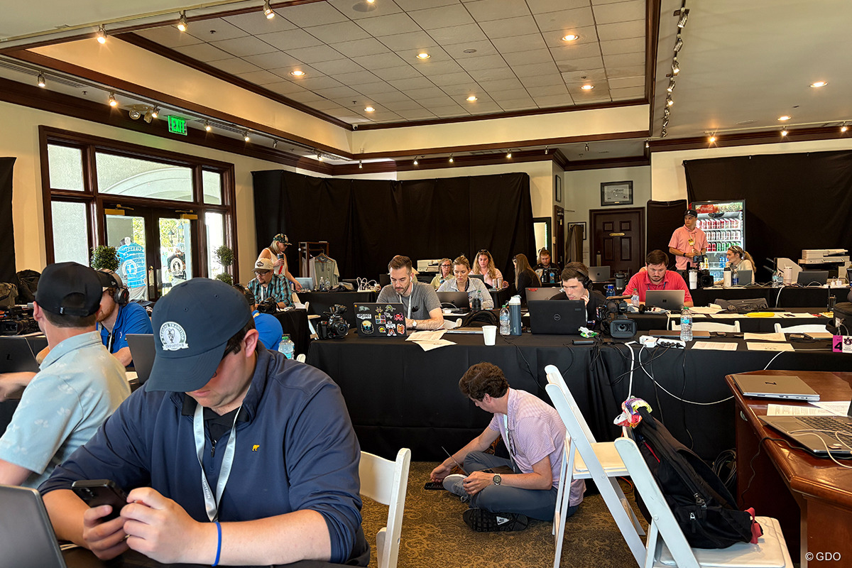 メディアセンターはギュウギュウ！