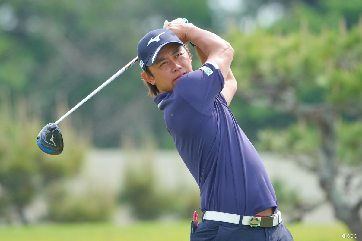 妻の女子プロから「練習しすぎ」 松田一将が結婚でたどり着いた“無の境地”