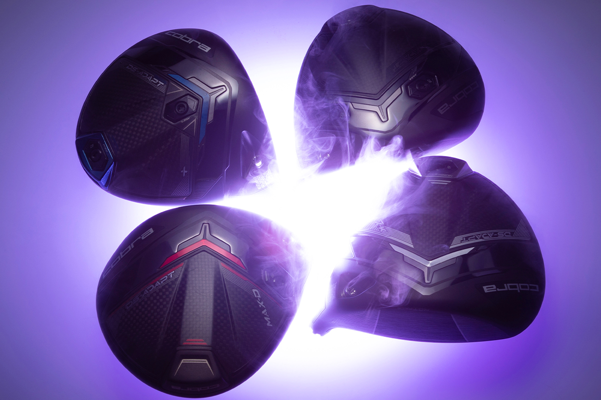 「DS-ADAPT」ドライバーを一斉計測 “ロフト別重心設計”に見られるコブラの地力／外ブラ1W研究#8