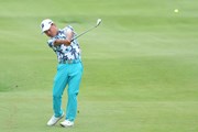 2025年 関西オープンゴルフ選手権競技 初日 倉本昌弘