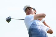 2025年 関西オープンゴルフ選手権競技 初日 杉原大河