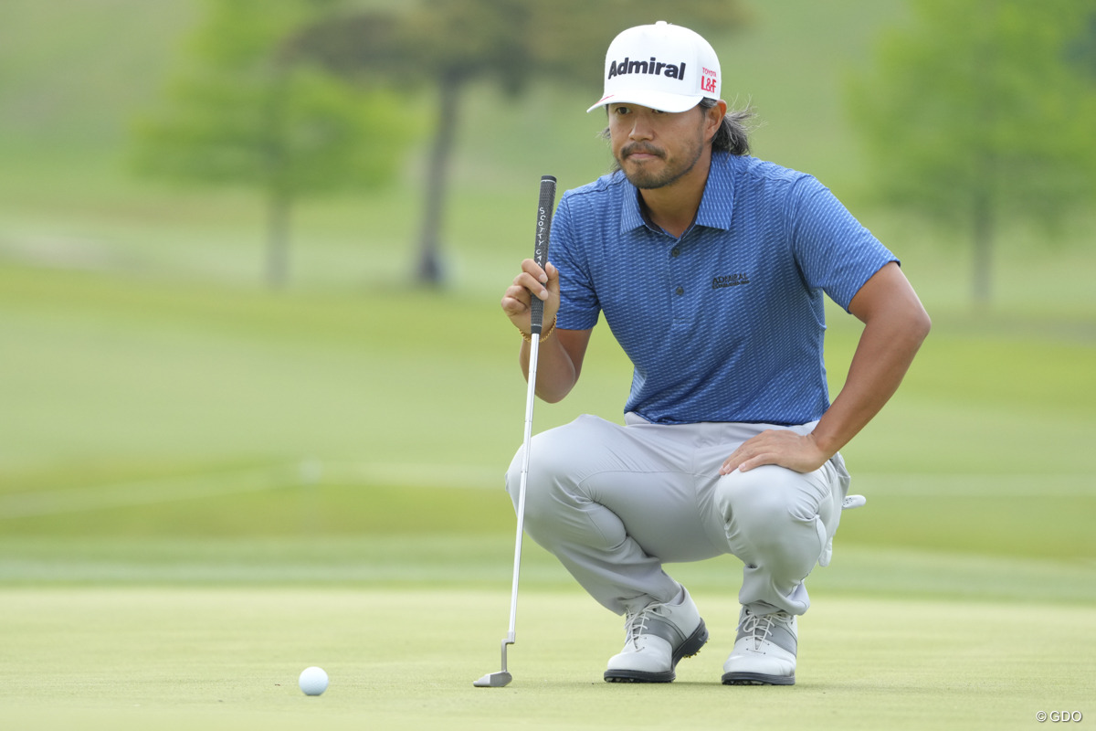 16番のイーグルはお見事！