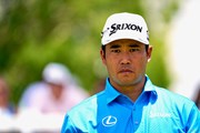 2025年 全米プロゴルフ選手権 初日 松山英樹