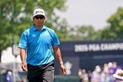 2025年 全米プロゴルフ選手権 初日 松山英樹