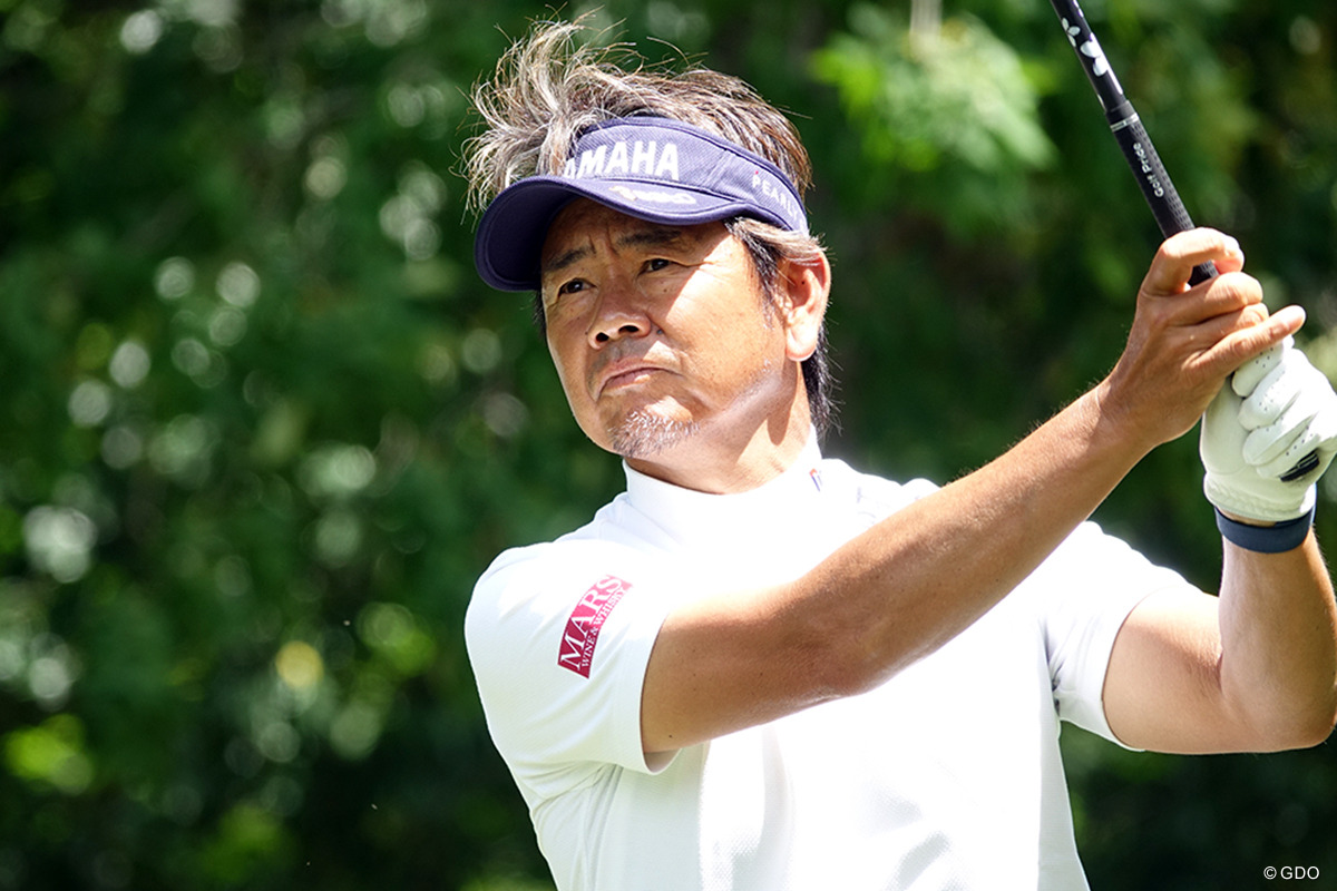 藤田寛之はシニアメジャー今季初戦を24位でスタート