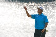 2025年 全米プロゴルフ選手権 初日 松山英樹