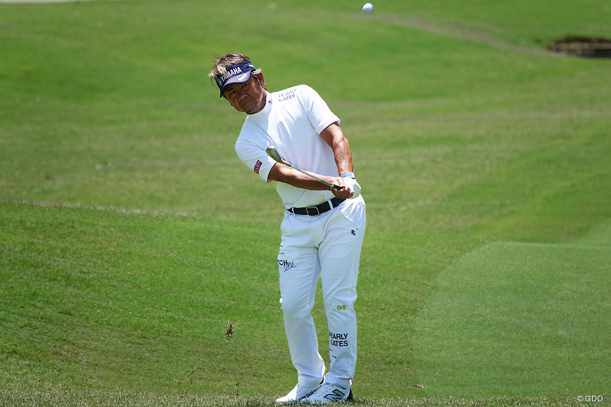 ショットがもう少し安定してくれたら