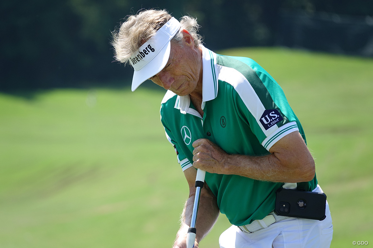 朝は3時間前からトレーニング（撮影は開幕前日）