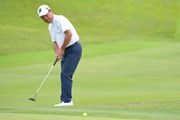 2025年 関西オープンゴルフ選手権競技 2日目 倉本昌弘