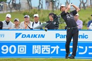 2025年 関西オープンゴルフ選手権競技 2日目 鈴木海斗