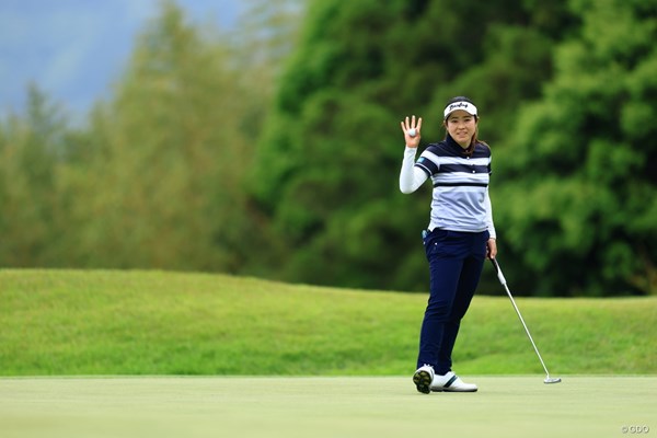 所属先「Sky」の冠大会で初優勝を手にしたい