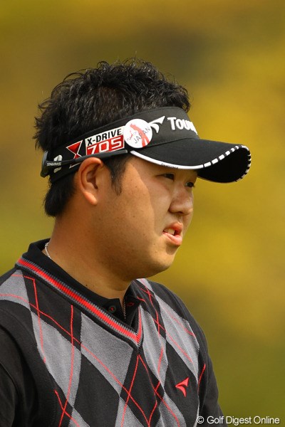 2011年 東建ホームメイトカップ 3日目 薗田峻輔