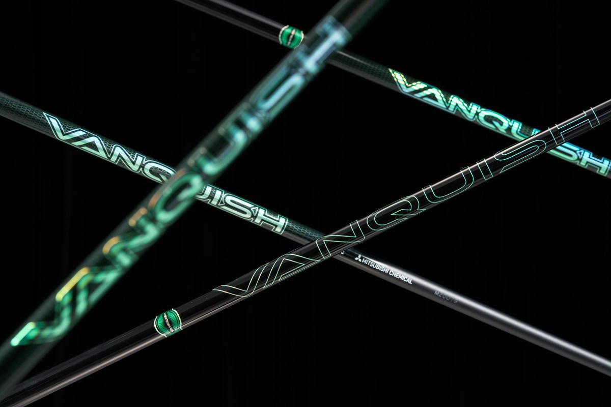 三菱ケミカルの軽量シリーズから中調子シャフト「VANQUISH VV」が7月発売