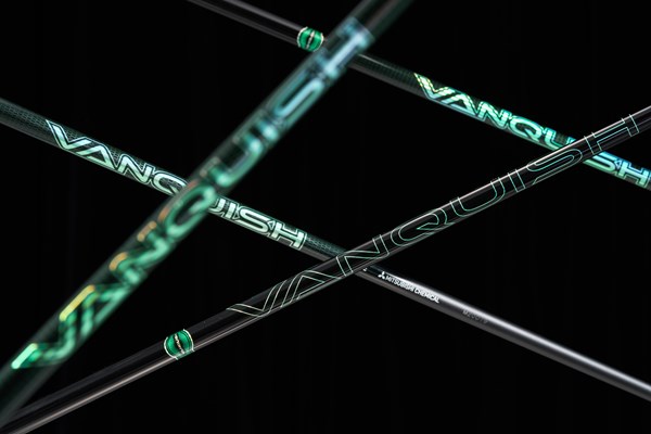 三菱ケミカルの軽量シリーズから中調子シャフト「VANQUISH VV」が7月発売 高級感が感じられるマットフィニッシュ×ホログラム転写デザイン