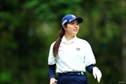 2025年 Sky RKBレディスクラシック 初日 大里桃子