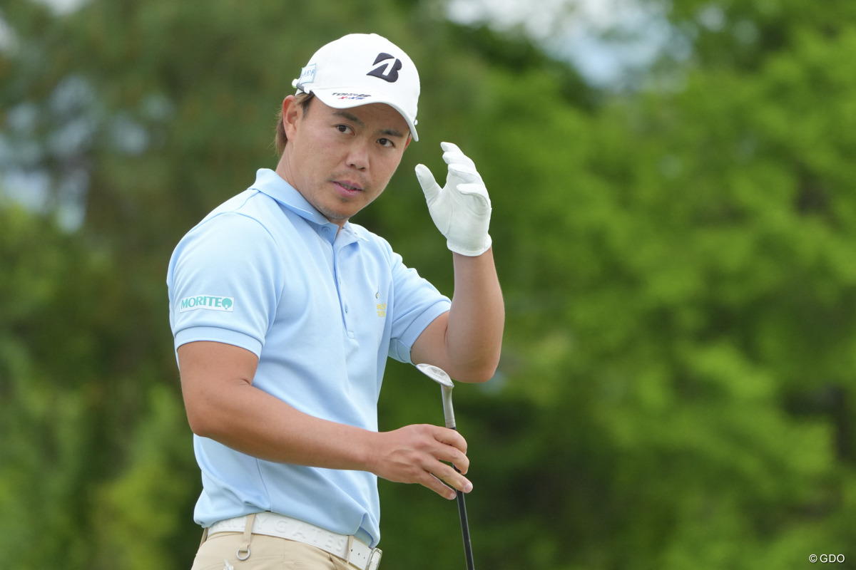 亡き義父のためにも優勝したい