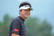 2025年 関西オープンゴルフ選手権競技 2日目 リュー・ヒョヌ
