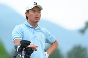 2025年 関西オープンゴルフ選手権競技 2日目 木下稜介