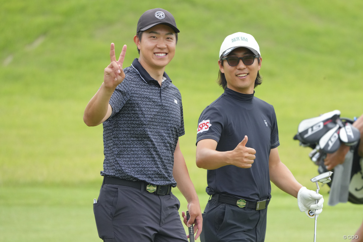 やっぱりお姉ちゃんと似てるね。あっ松本くん、差し入れご馳走様でした!