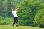 2025年 関西オープンゴルフ選手権競技 2日目 松田一将