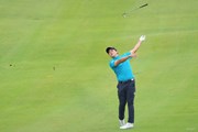 2025年 関西オープンゴルフ選手権競技 2日目 古川雄大