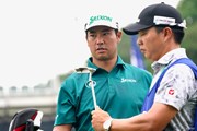 2025年 全米プロゴルフ選手権 2日目 松山英樹