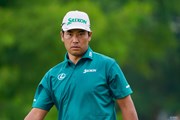 2025年 全米プロゴルフ選手権 2日目 松山英樹