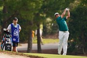 2025年 全米プロゴルフ選手権 2日目 松山英樹