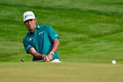 2025年 全米プロゴルフ選手権 2日目 松山英樹