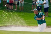 2025年 全米プロゴルフ選手権 2日目 松山英樹