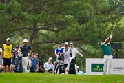 2025年 全米プロゴルフ選手権 2日目 松山英樹