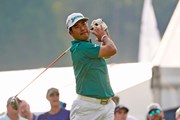 2025年 全米プロゴルフ選手権 2日目 松山英樹