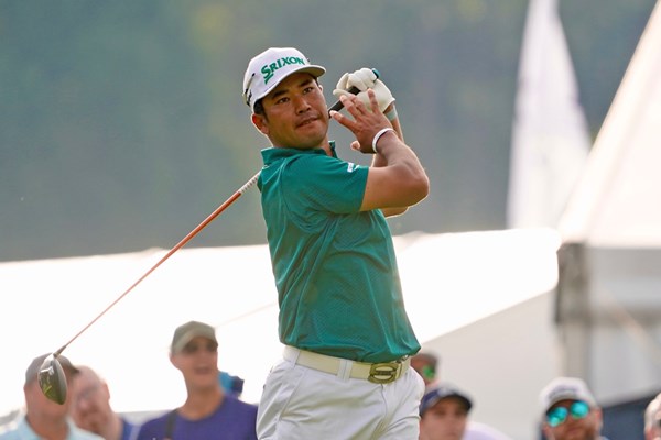 2025年 全米プロゴルフ選手権 2日目 松山英樹 松山英樹は約6年ぶりのメジャー予選落ち
