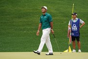 2025年 全米プロゴルフ選手権 2日目 松山英樹