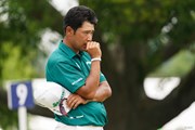 2025年 全米プロゴルフ選手権 2日目 松山英樹